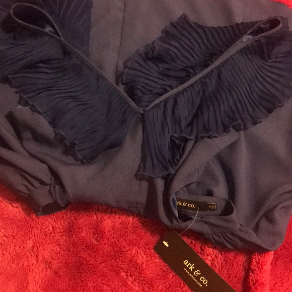 Royal Blue Dress - Picture 3 of 3